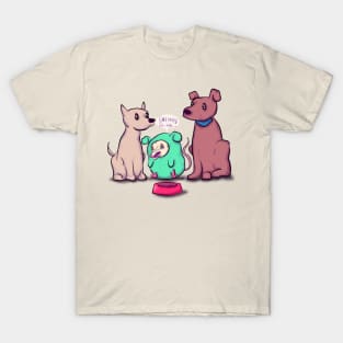 Fellow Dogs T-Shirt